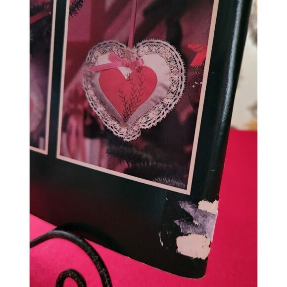 A Quilter's Christmas Patchwork Pattern Book 1984 Nancyann Johanson Twelker B-76 - Picture 3 of 7